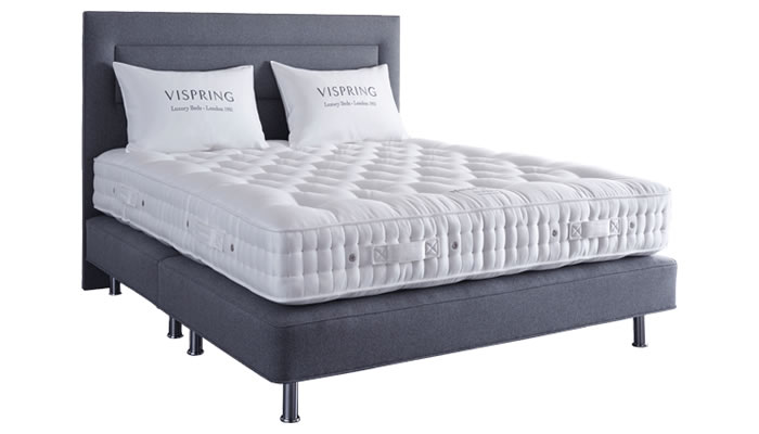 Vispring Elite Divan Single
